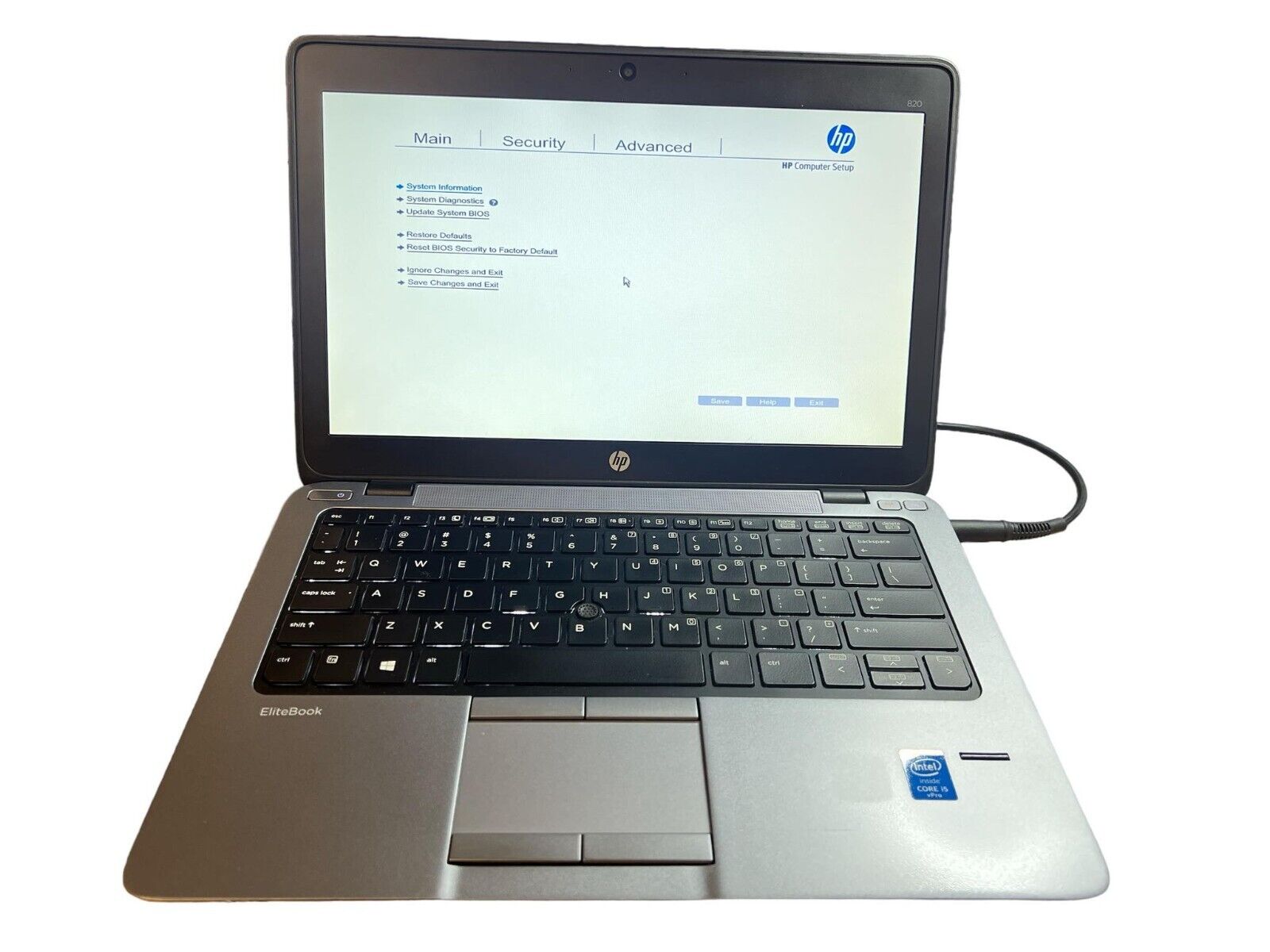 HP EliteBook 820 G1 i5-4200U CPU 1.6GHz 8GB RAM 240GB SSD Windows 10PRO