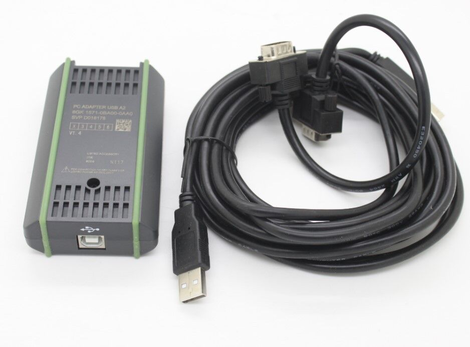 6GK 1571-0BA00-0AA0 USB A2 DP PLC Cable For SIEMENS USB MPI+ 840D s7 200/300/400
