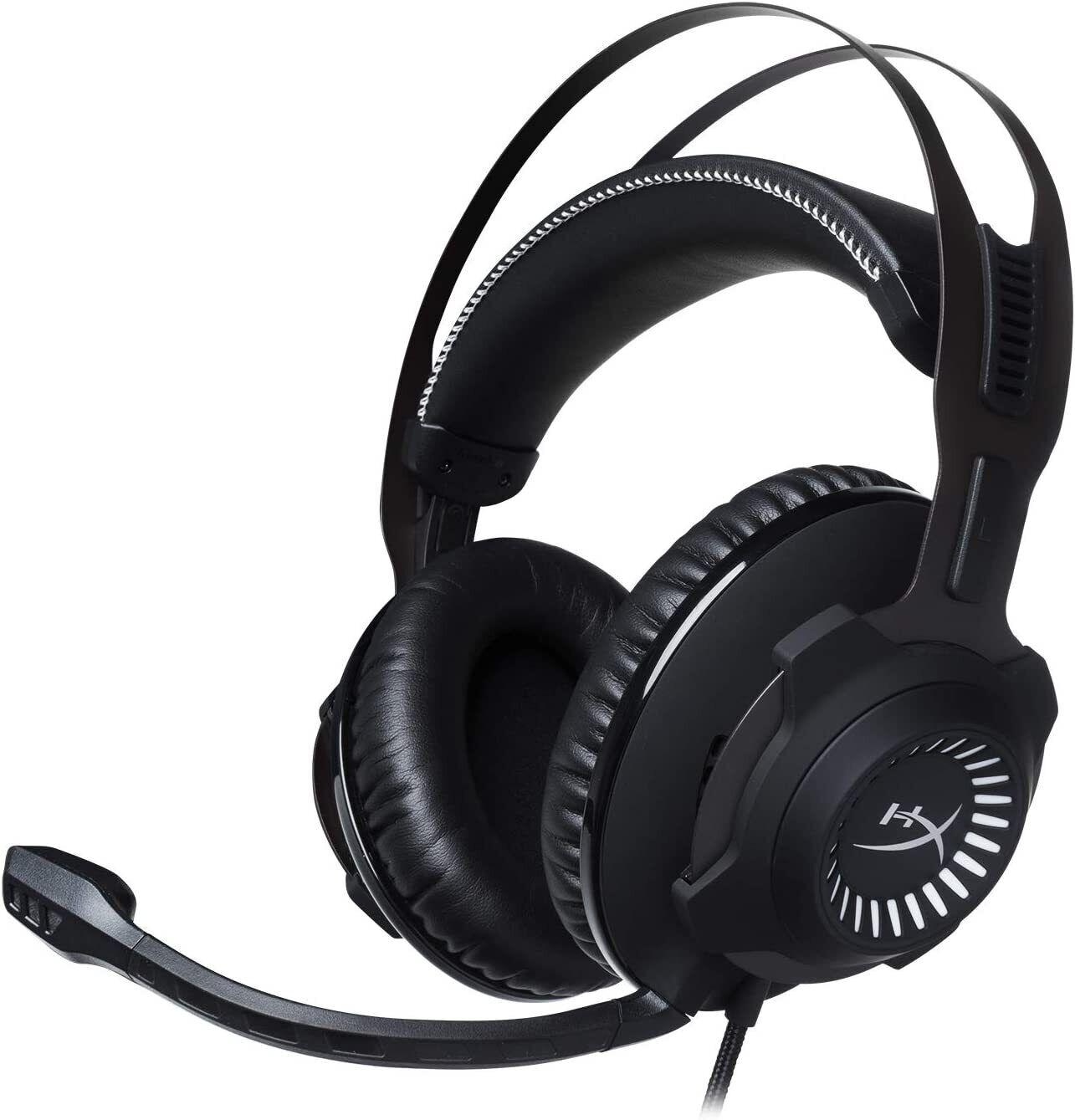 HyperX HX-HSCR-GM Cloud Revolver Wired Gaming Headset for PC & PS4 - [LN]™