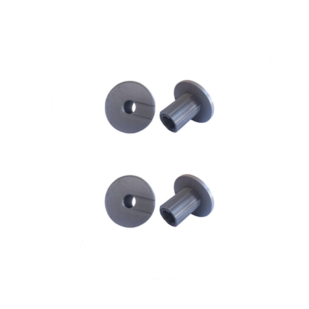 4X Wall Bushings for Starlink Dishy Ethernet Cable, Feed-Through Cable Bushing
