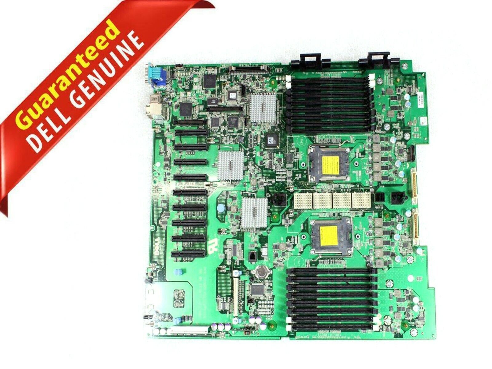 Dell PowerEdge R905 Motherboard LGA1207 DDR2 PCI-E K552T HR102 RU604 Y114J C557J