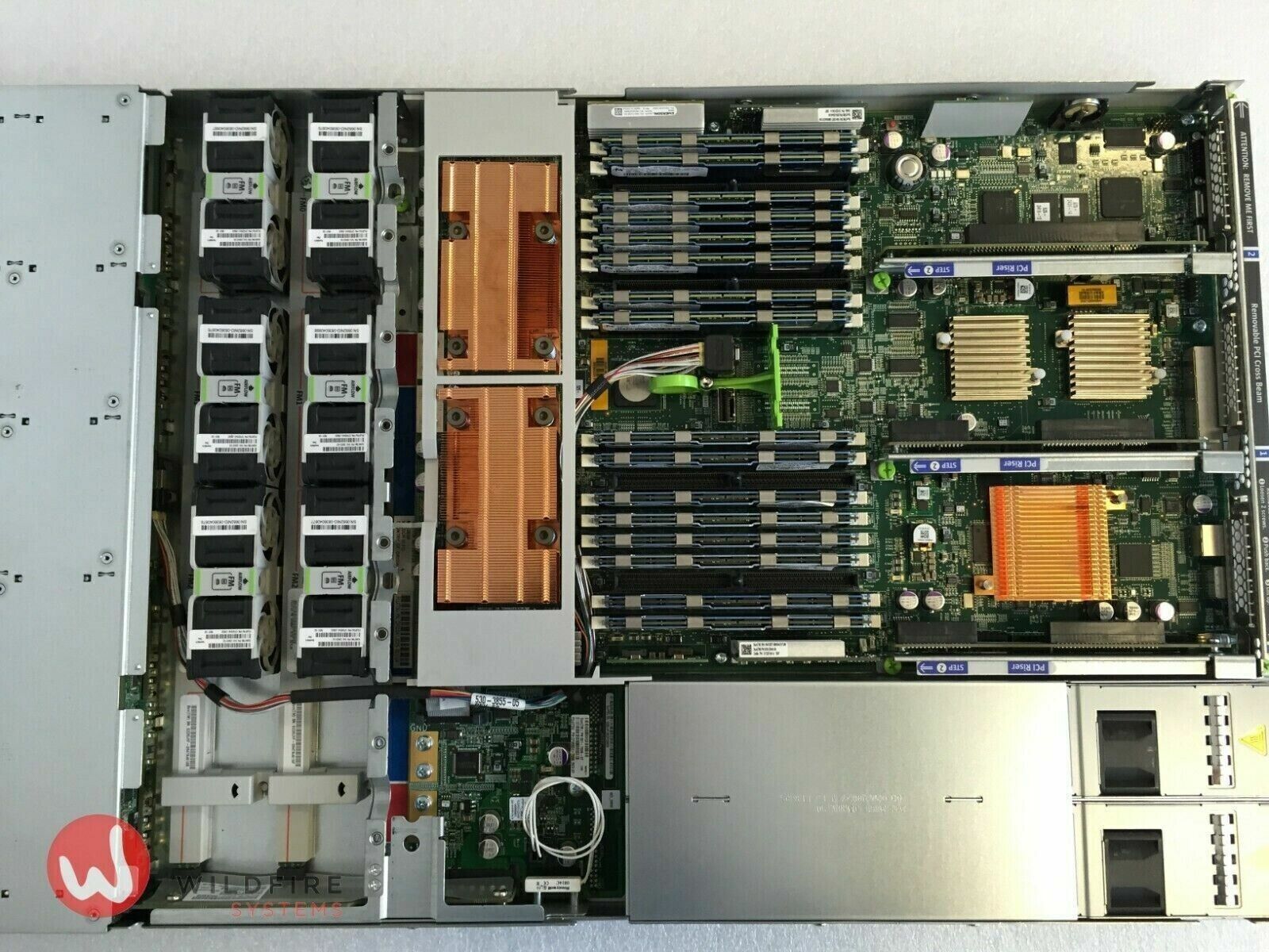 Sun SPARC Enterprise T5140, 2x 8 core 1.4GHz, 64GB, 4x 300GB, DVD, Rack Kit