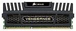 Corsair Vengeance 8 GB DIMM 2x4 GB 1866 MHz DDR3 Memory (CMZ8GX3M2A1866C9)