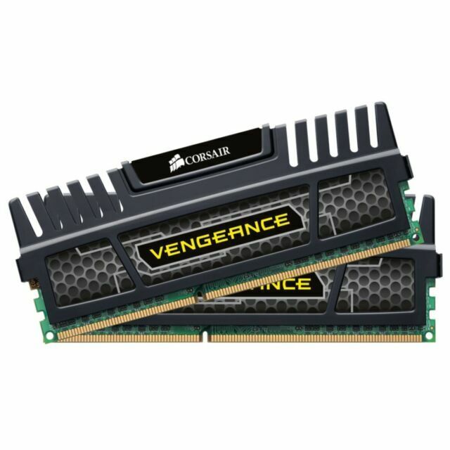 Corsair Vengeance 16GB (2x8GB) DDR3-1600 (PC3-12800) Memory Module deskop gaming