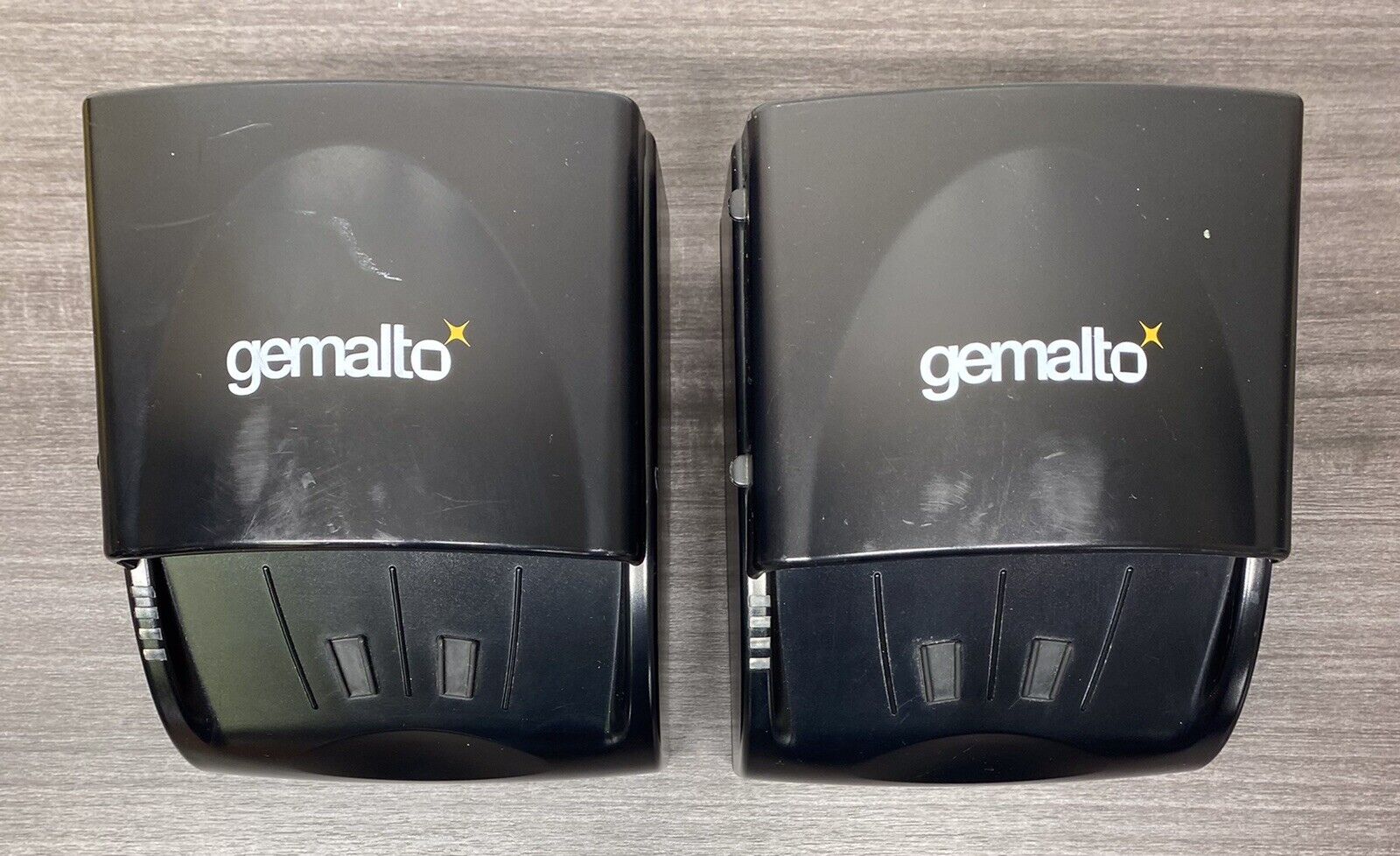 Gemalto Document Scanner AT9000-MK2 *LOT OF 2* #TL-539