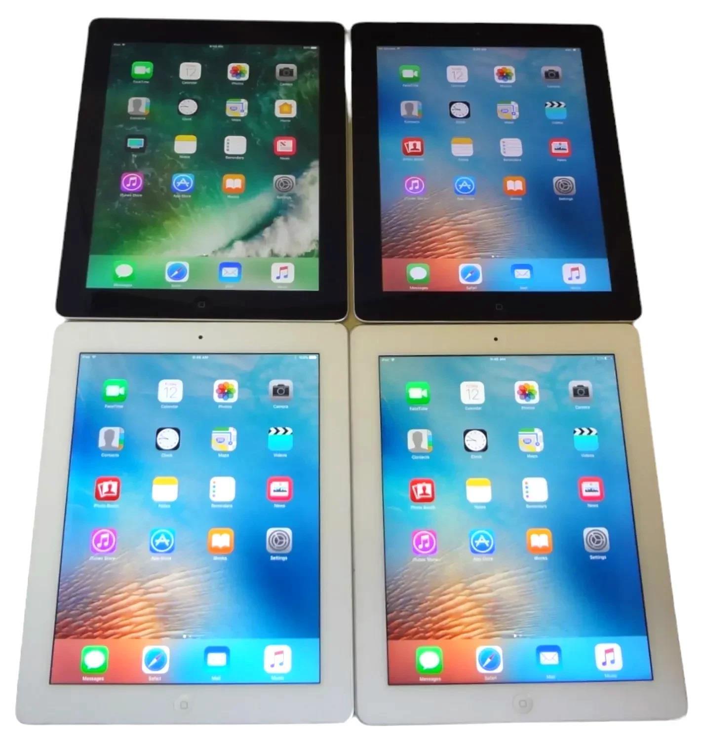 Lot of 18 Mix Apple iPad Generation 9.7in - Good Working