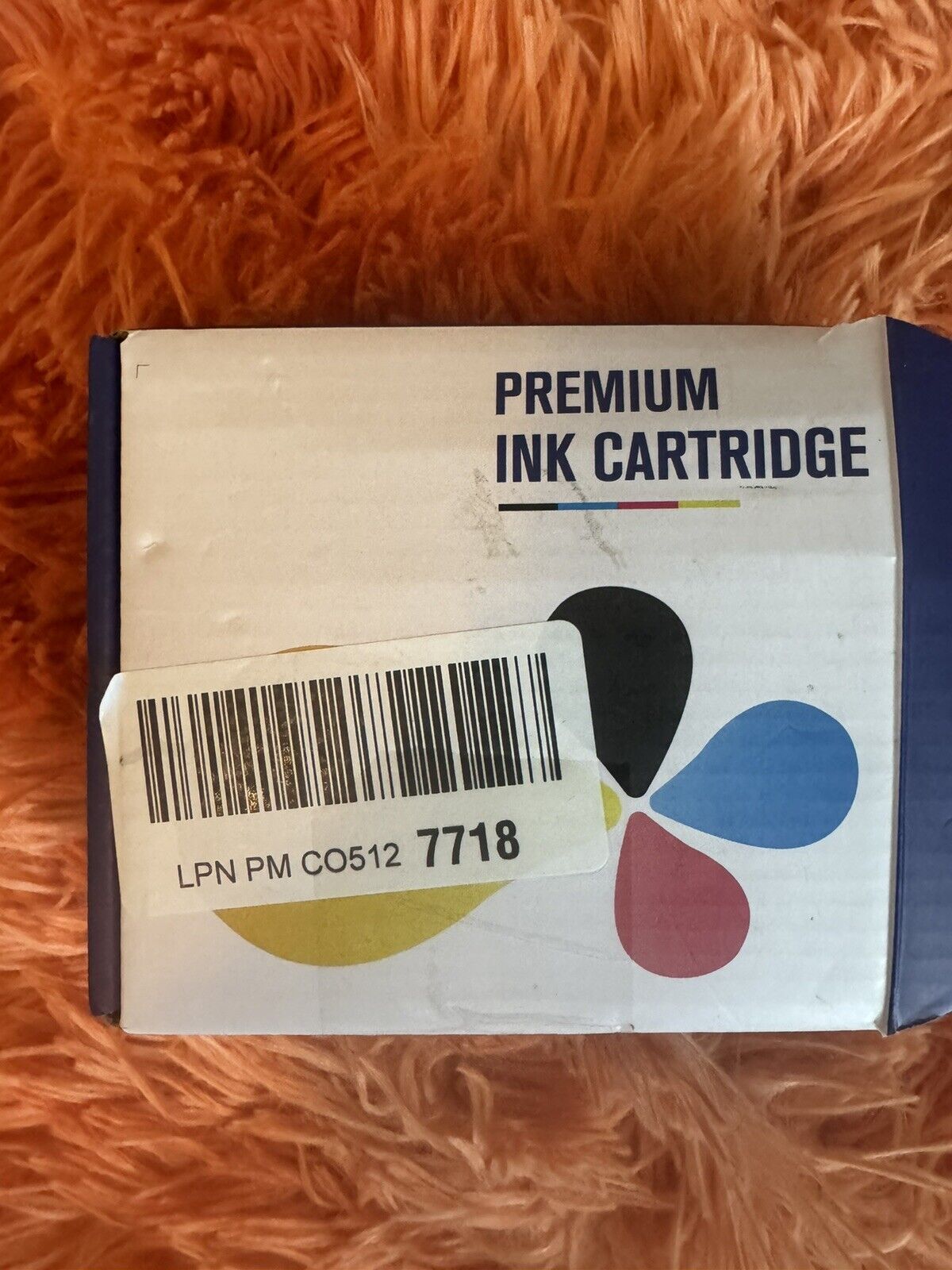 Premium Ink Cartridge Lot Of 8
