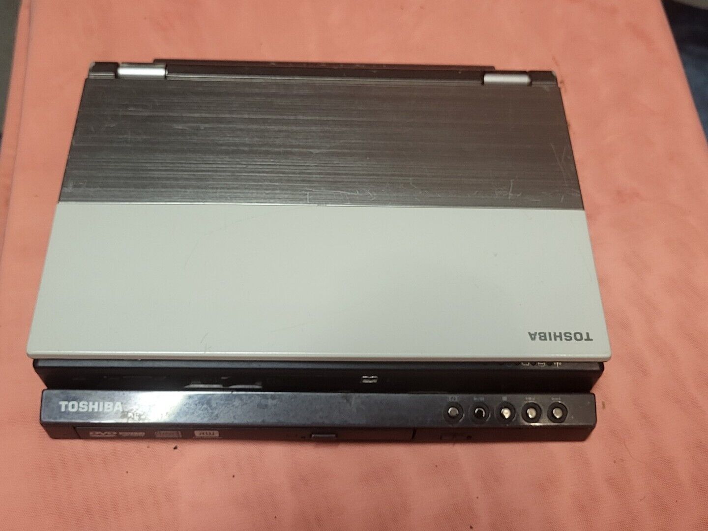 Toshiba Libretto U105 Netbook With DVD Drive Wifi PLU10U-00901D
