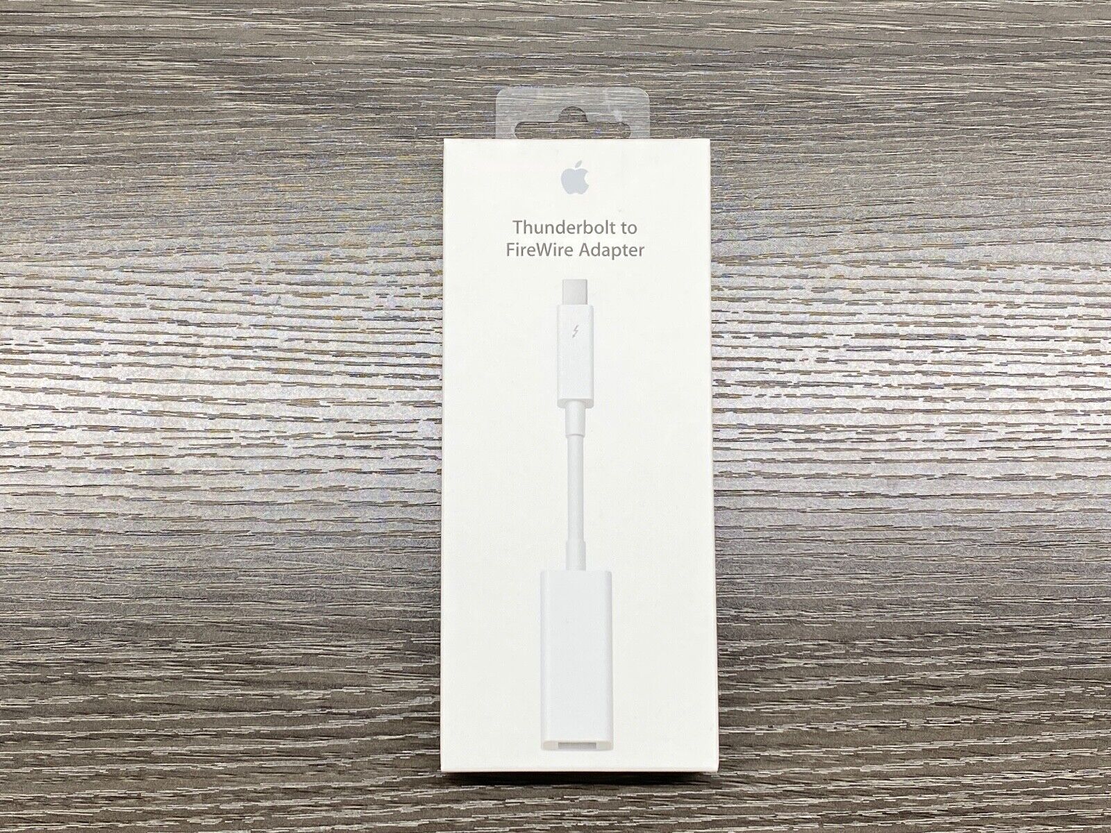 NEW SEALED BOX Apple Thunderbolt to FireWire Adapter Cable MD464LL/A A1463