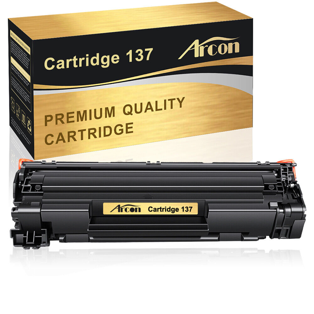 CRG 137 Toner Cartridge for Canon 137 ImageClass MF242dw MF216n mf236n D570 Lot