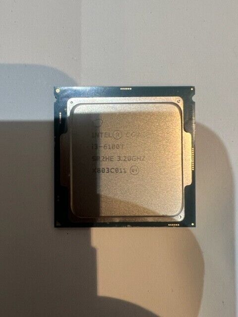 LOT OF 34 Intel Core i3-6100T 3.2GHz SR2HE LGA 1151 Socket CPU Processor