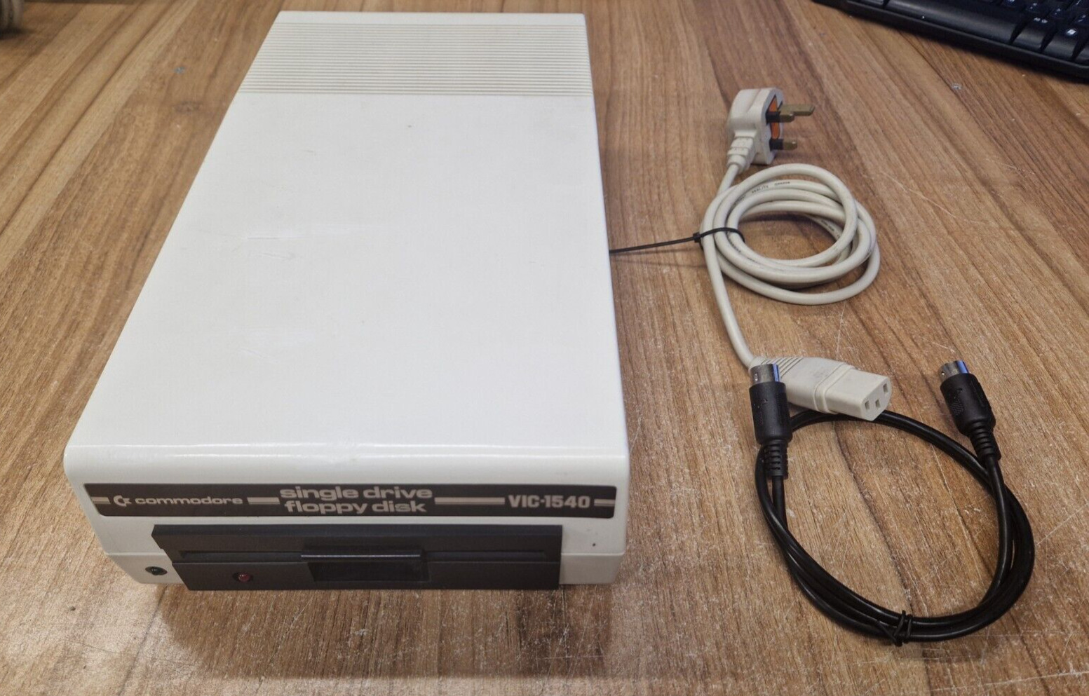 Commodore 1540 ALPS disc drive Fully tested Good Condition ultra rare