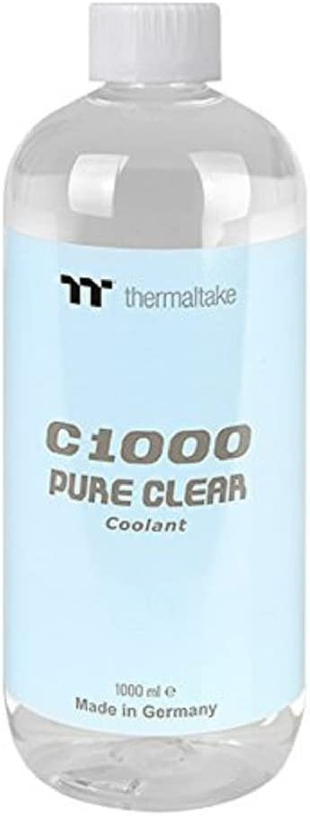 Thermaltake C1000 1000Ml Pure Transparent Pre-Mixed Clear Coolant Cooling