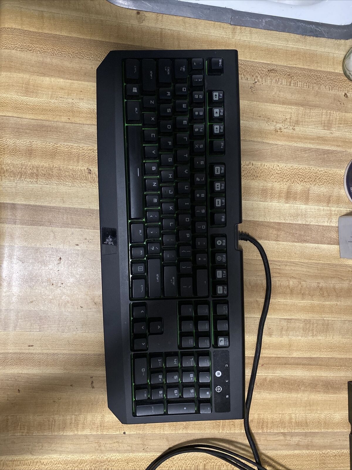 keyboard and mouse gaming
