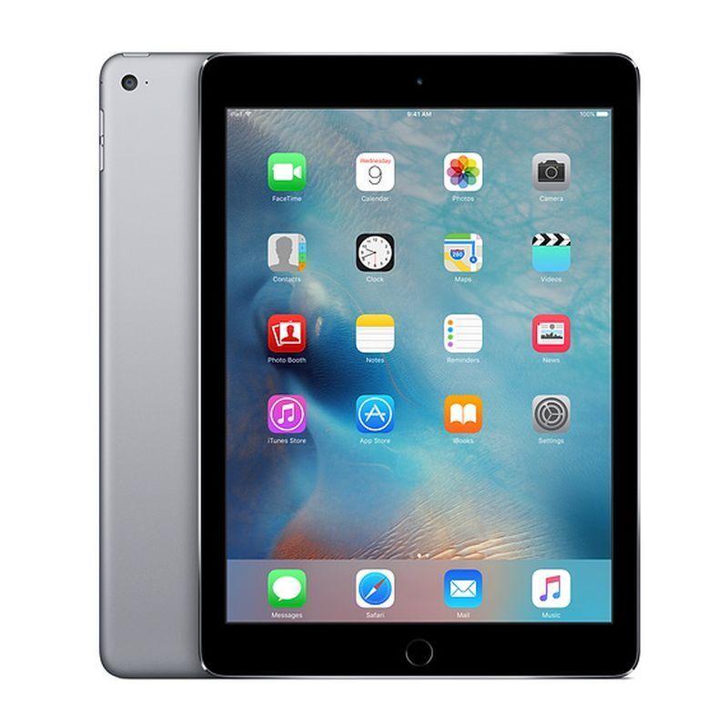 Apple iPad Air 2 2nd WiFi + Cellular 16GB 32GB 64GB 128GB - GRADE C