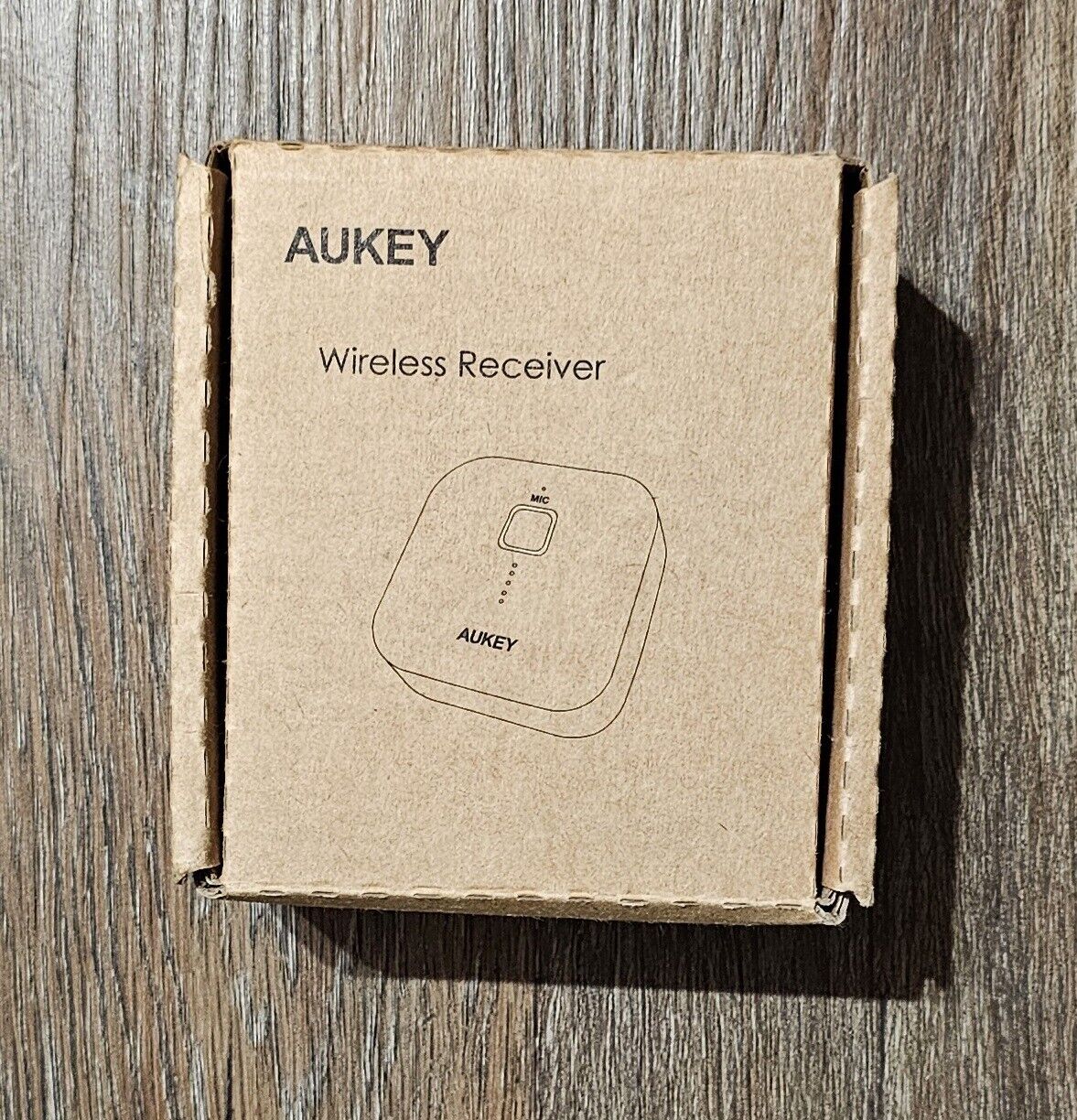 AUKEY Bluetooth Receiver V4.1 Wireless Audio Music Adapter