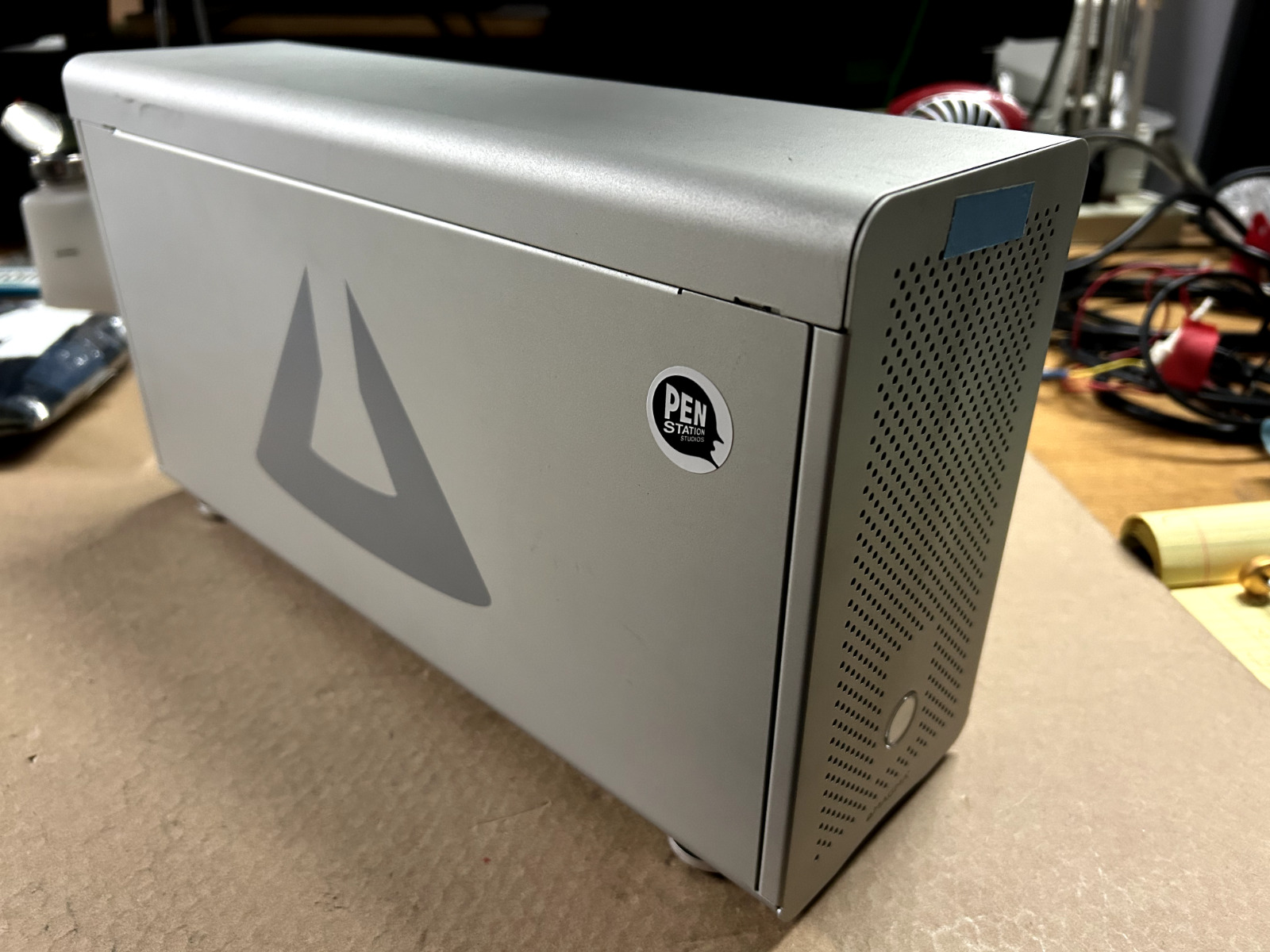 Magma ExpressBox 3T Thunderbolt 2 Expansion Chassis