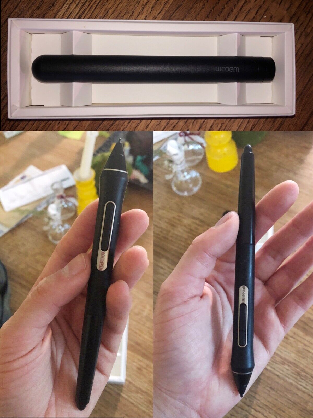 Wacom Pro Pen 2 with Pen Case - Black