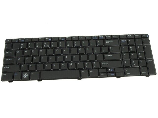 New US INTL Dell OEM Vostro 3700 Laptop Keyboard Non-Backlit J17VV