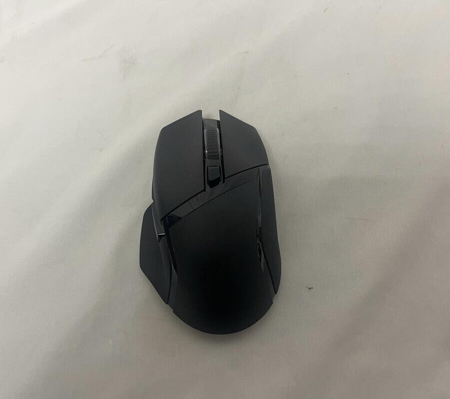Razer Basilisk V3 X Customizable Wireless Gaming Mouse- Black