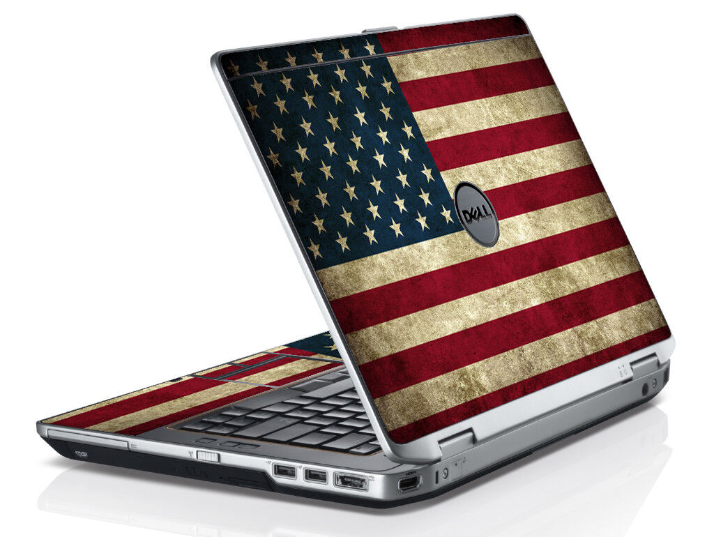 LidStyles Printed Vinyl Laptop Skin Protector Decal Dell Latitude E6430