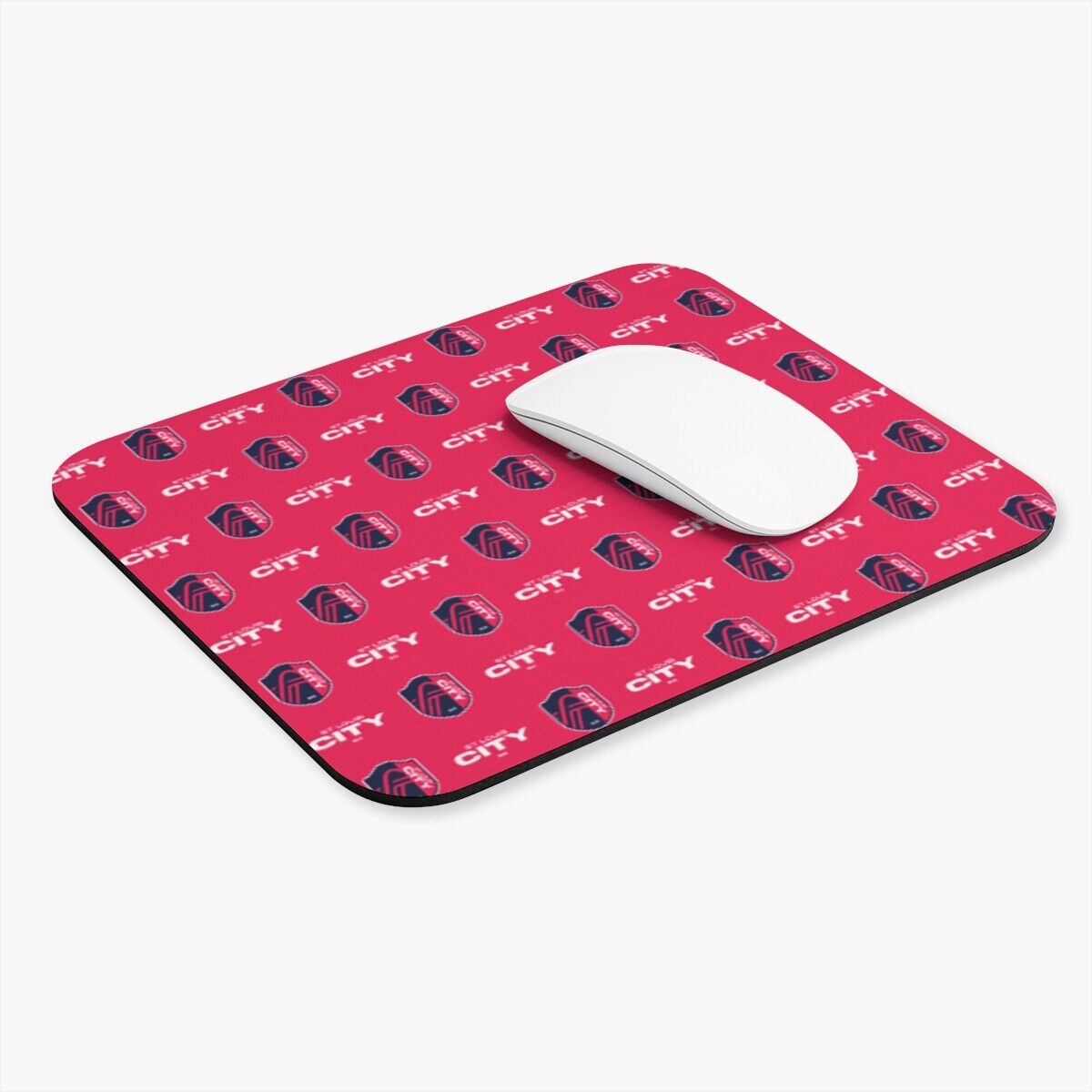 St. Louis City Soccer Club Mouse Pad (High-Quallity)