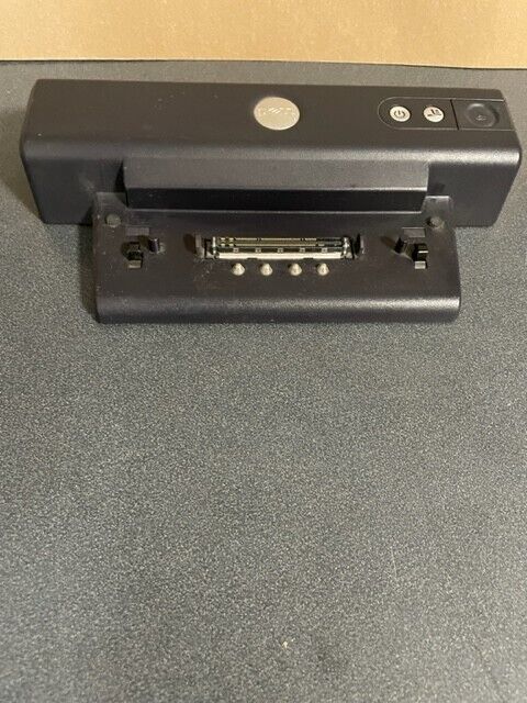 Dell PR01X Docking Station No cords included use with adapter model PA-10