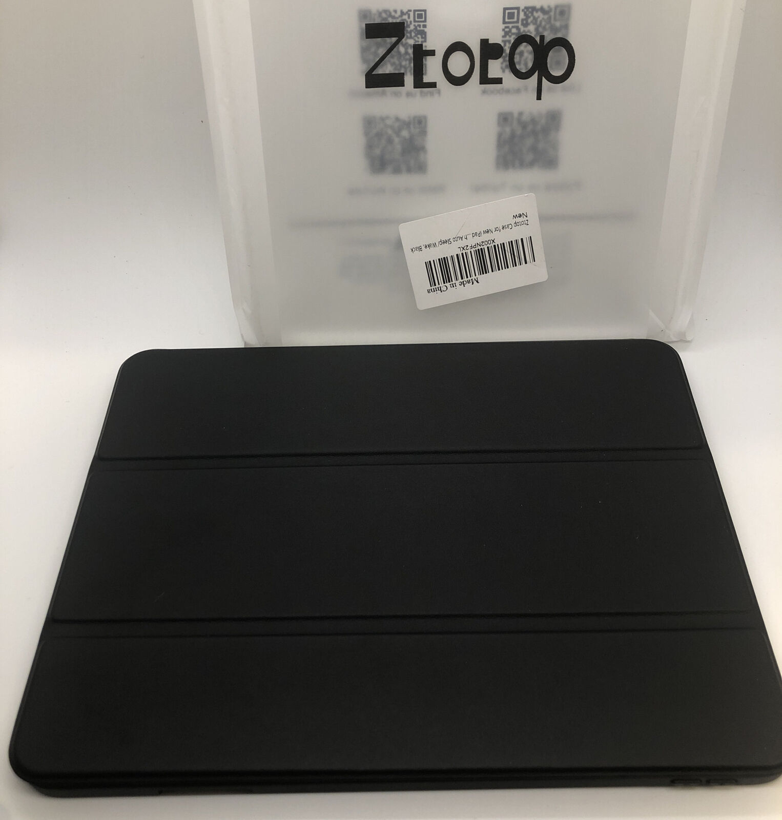 Ztotop Case for New iPad Air 4 10.9 Inch 2020 4th Generation / iPad Pro 11\