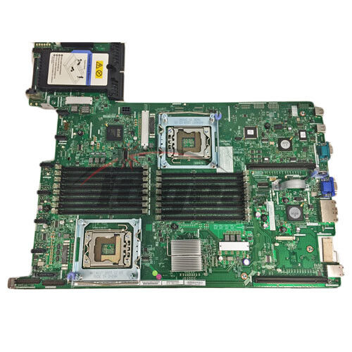 IBM 43V7072 X3650 M2 X3550 M2 System Board
