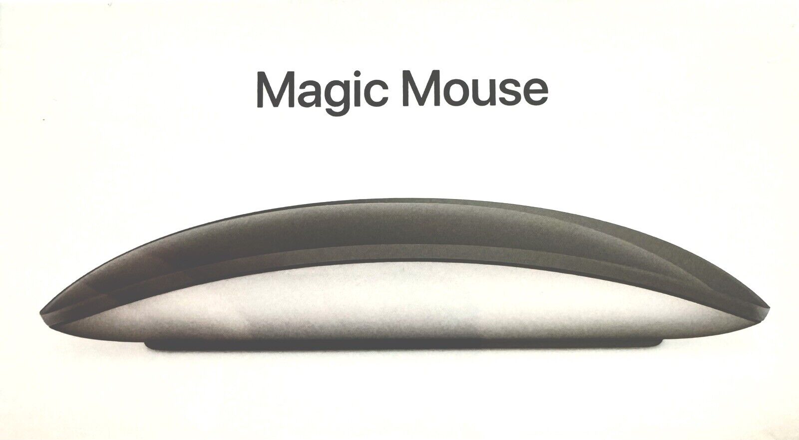 Apple Magic Mouse 3 Multi-Touch Surface (2023)-BLACK , MMMQ3AM/A, Sealed, NEW