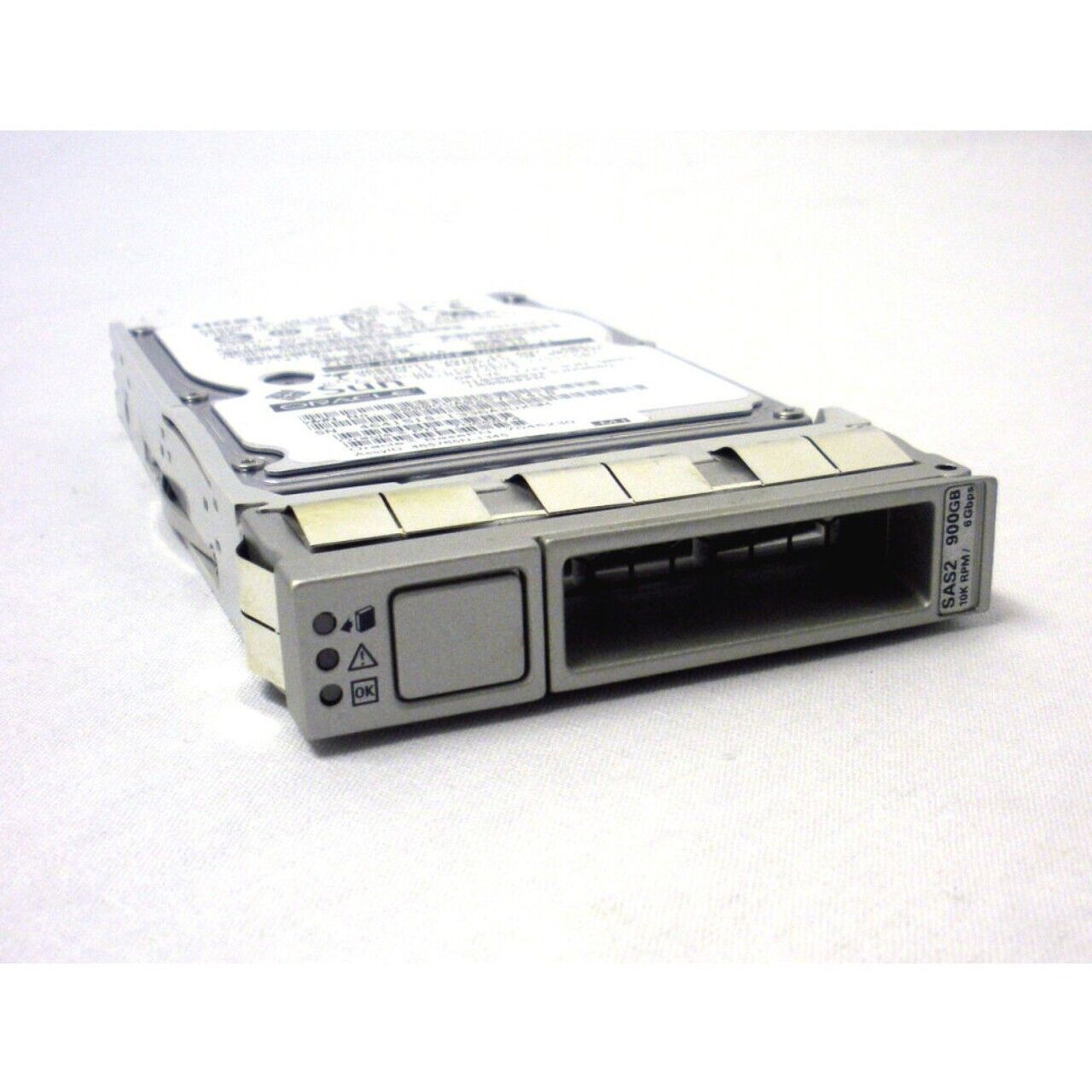 Sun Oracle 7066874 900GB 10000 RPM 2.5in SAS Hard Disk Drive- New