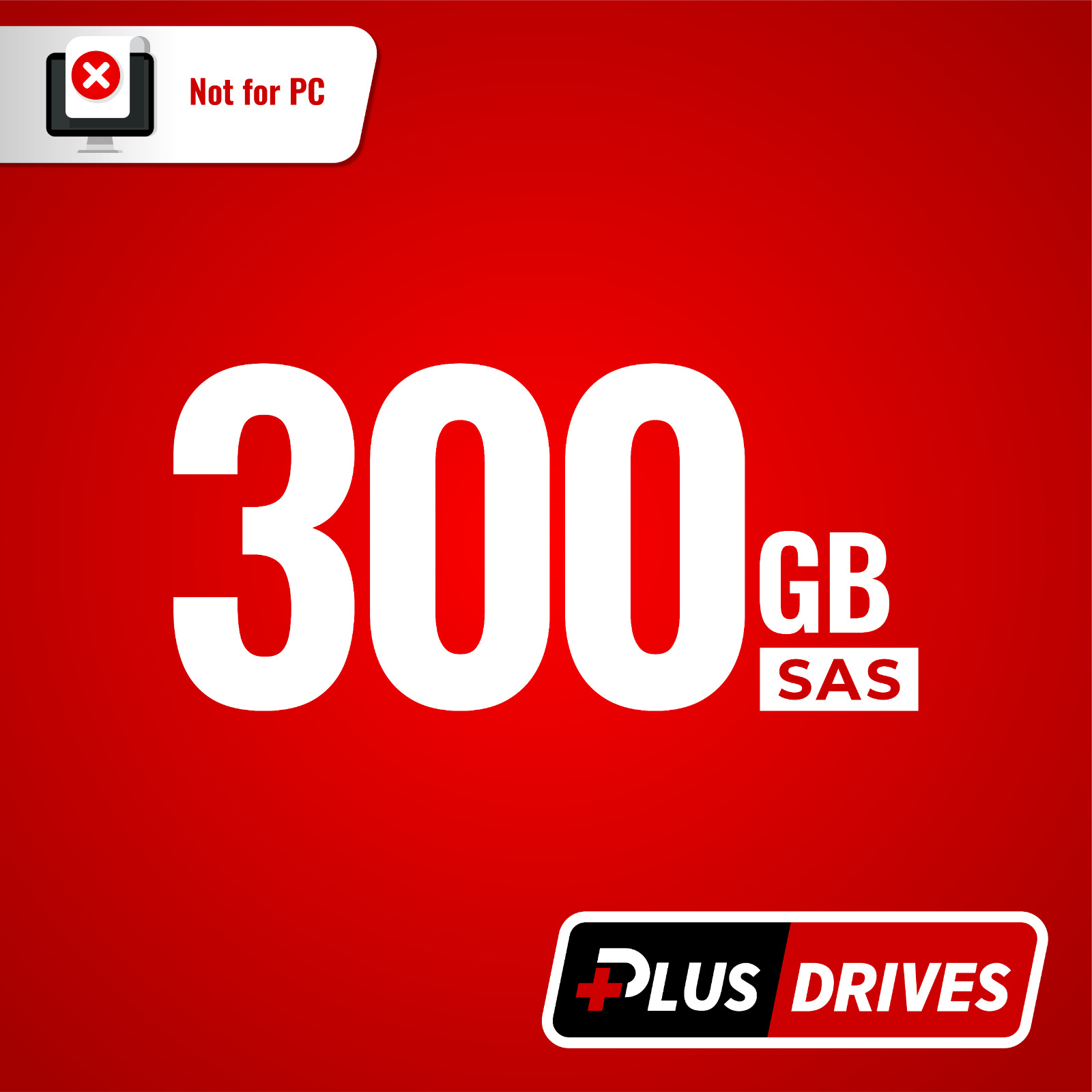 Lot of 2 300GB SAS ST300MM0026 Seagate 2.5\