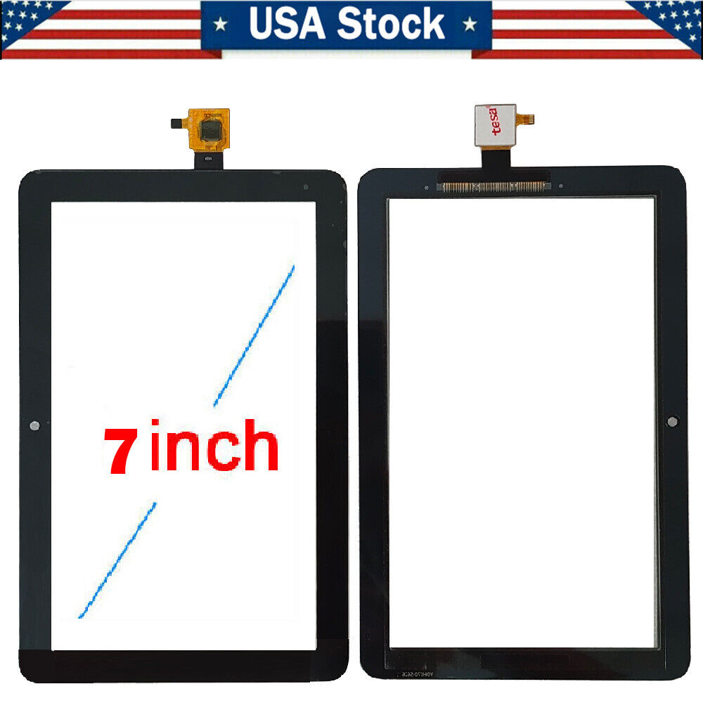 Touch Screen Digitizer Glass Replacement For Amazon Fire 7 12th Gen 2022 P8AT8Z