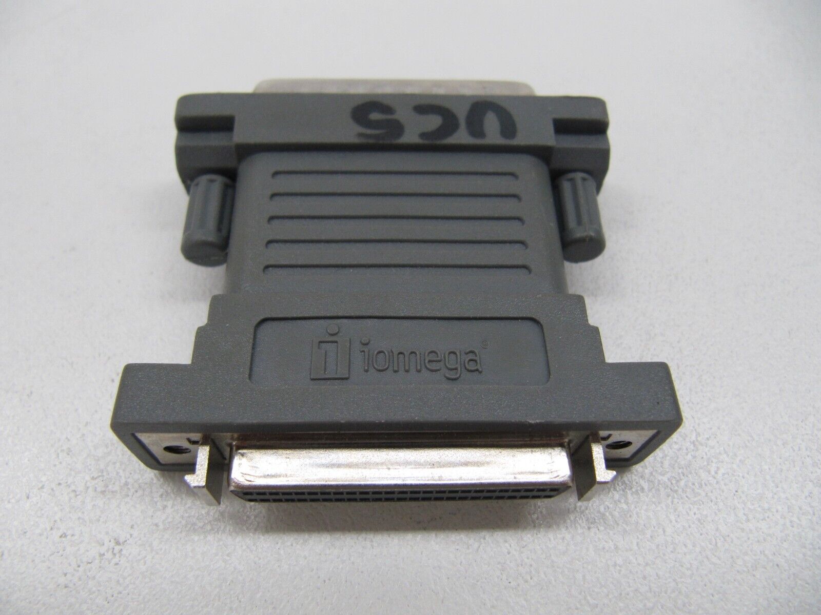 Iomega 50HD-25D SCSI Connector Adapter Genuine Original