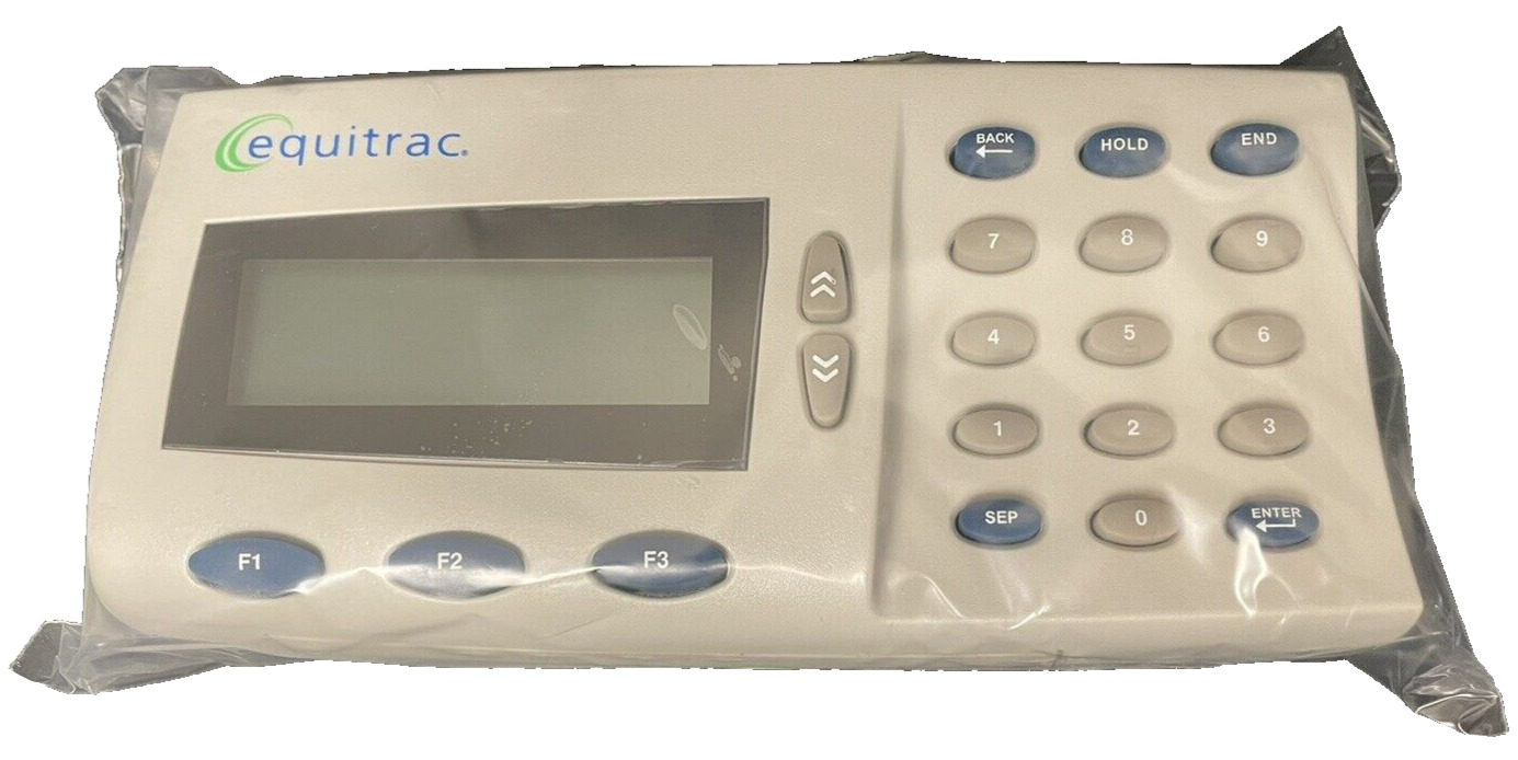Equitrac PC1CFZ00-X PageCounter PC Copy Control Center - NEW NEVER USED