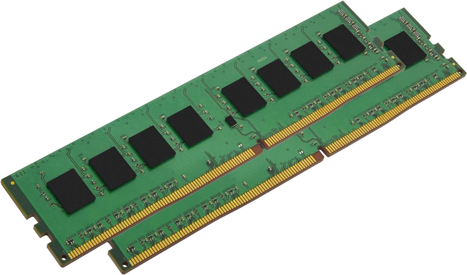 32GB KIT 2x 16GB DDR4 2400MHz PC4-19200 288 pin DESKTOP Memory Non ECC 2400 RAM
