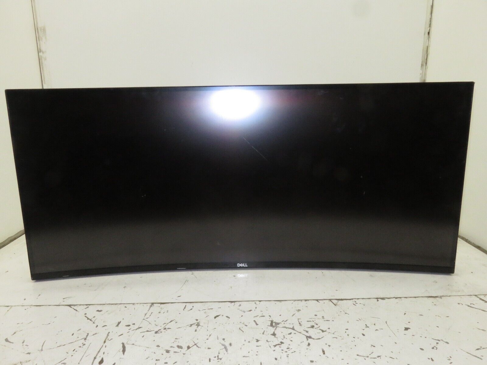 Dell U3818DW Monitor - LCD Cracked - Parts/Repair