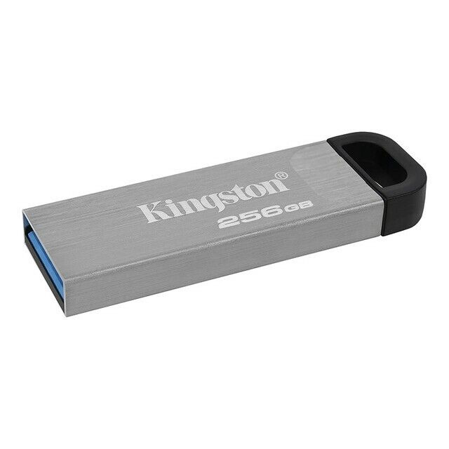High Speed Kingston DTKN Kyson 256GB USB 3.2 UDisk Flash Drive Memory Pen Stick