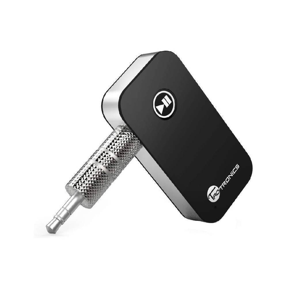 TaoTronics Bluetooth Receiver/Car Kit, Portable Wireless Audio Adapter TT-BR05