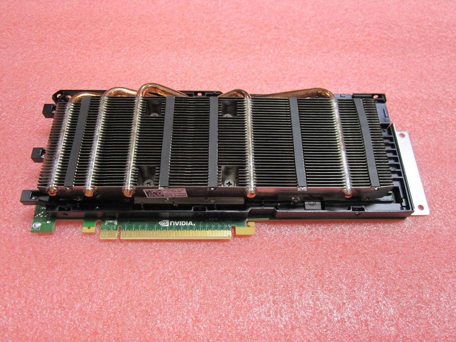 Nvidia Tesla M2090 6GB PCIex16 Dell TRNRK 900-21030-0140-101 GPU 