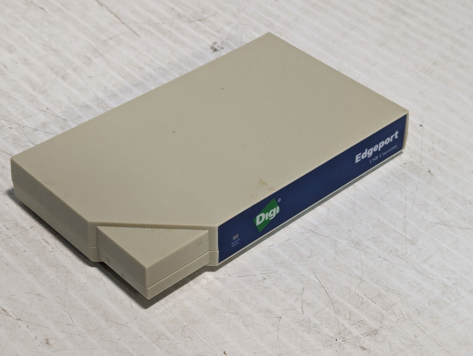 Digi Edgeport/4 301-1000-95 USB Converter, 4 RS-232 DB9 ports - 