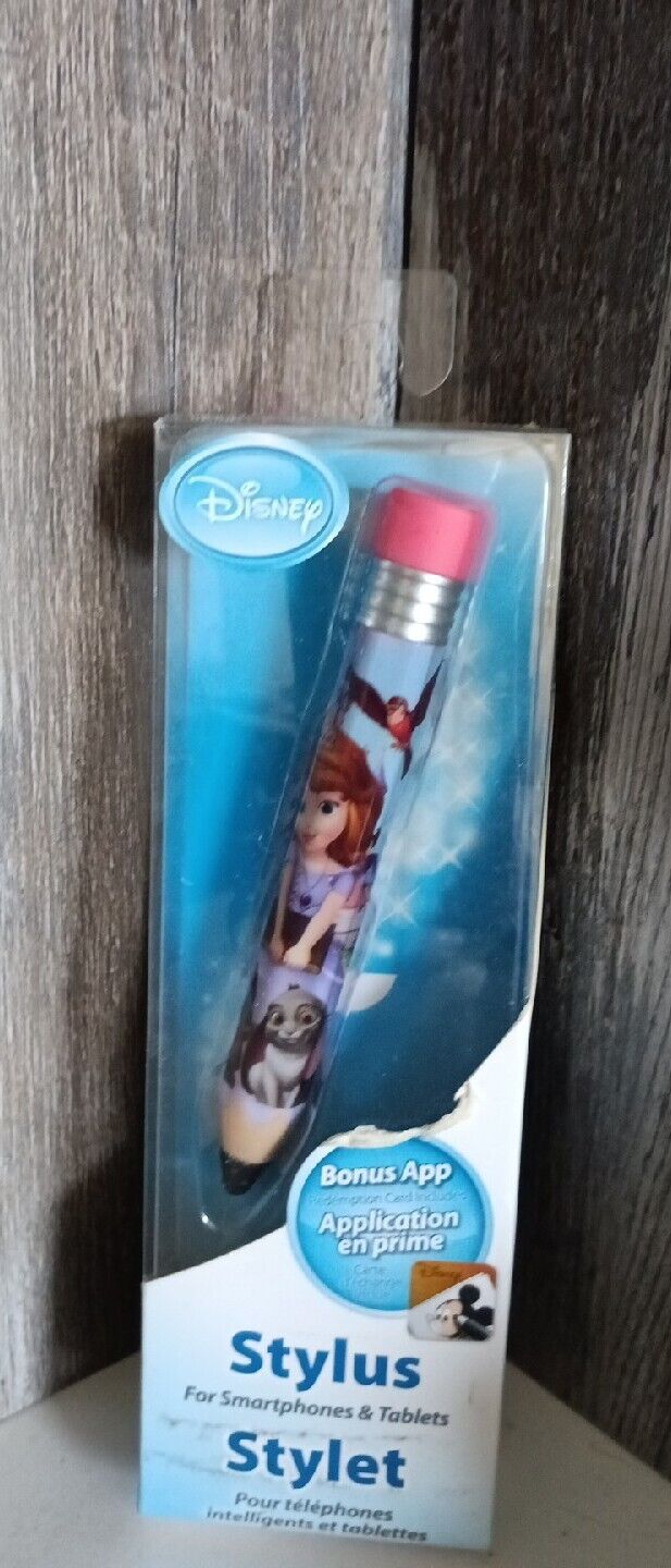 Disney Frozen Stylus eKids Pen/Pencil  Smartphones/Tablets  App  A-49