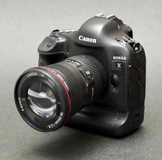 [NEW] Canon Miniature Camera EOS-1DX EF16-35mmf2.8 L II USM 4GB USB Japan