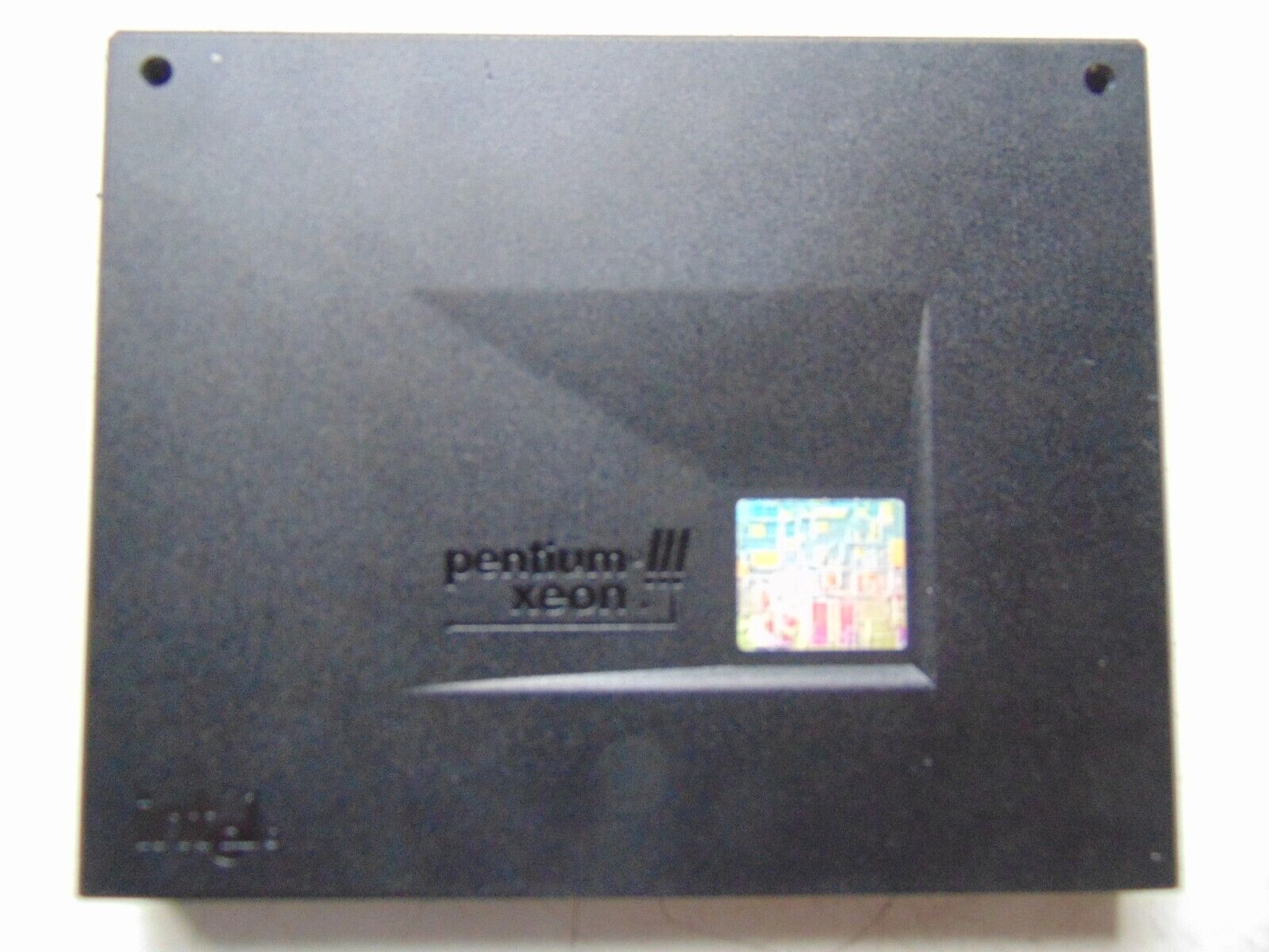 INTEL PIII XEON SL49P CPU @ 700/100/1M S2 2.8v , w/ FXCON 17615 Vintage-Recovery