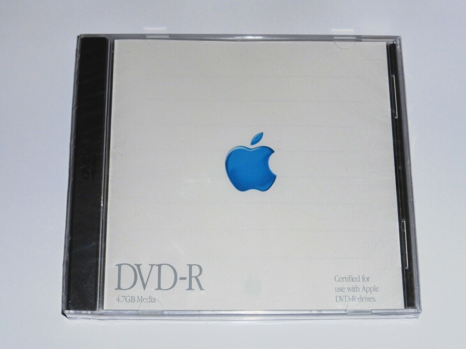 Apple DVD-R 4.7GB Blank Disc Media Certified for Apple DVD-R drives