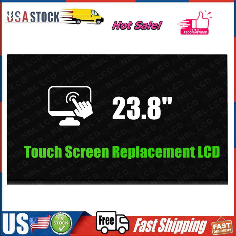 24-XA1014 24-X L17303-272 L17303-272-RB LM238WF5-SSF1 for HP LCD Screen 23.8“