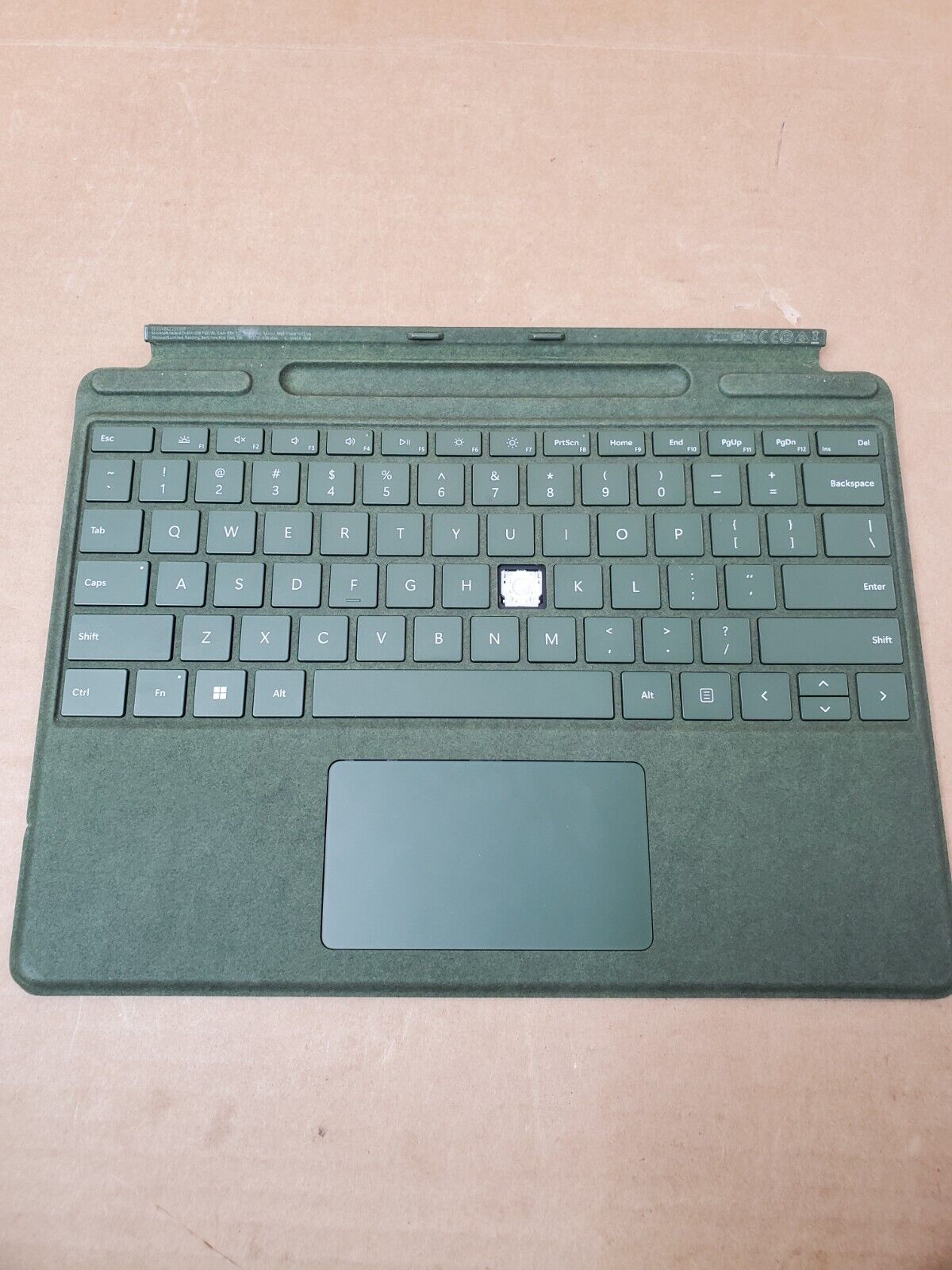 Microsoft Signature Keyboard 