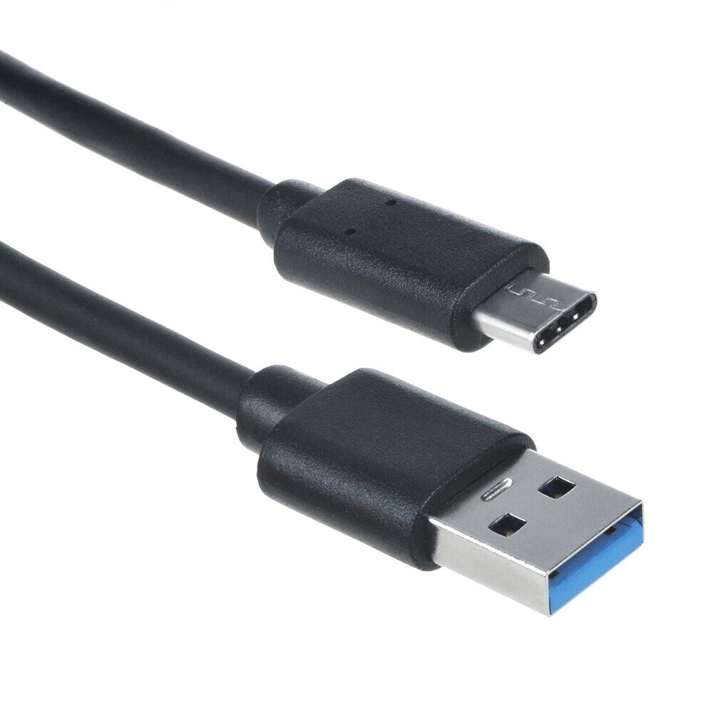 OmiLik 3A USB A to USB-C Cable For Tzumi 7773 7631 or 7610 FitRx Pro Massage Gun