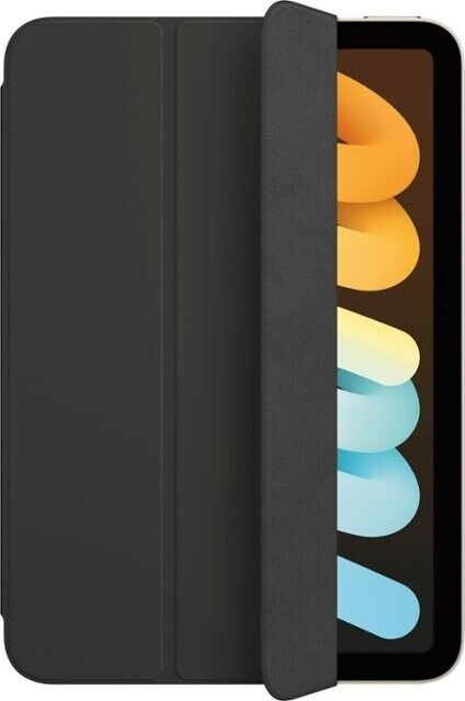 Apple - Smart Folio for iPad mini 6th Gen. - Black