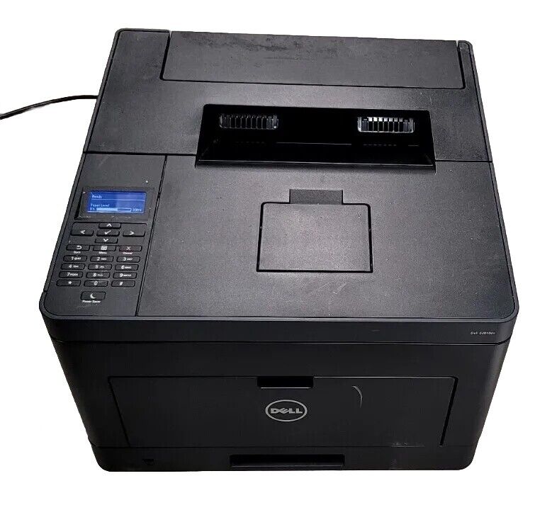 Dell S2810DN Laser Standard Monochrome Workgroup Printer